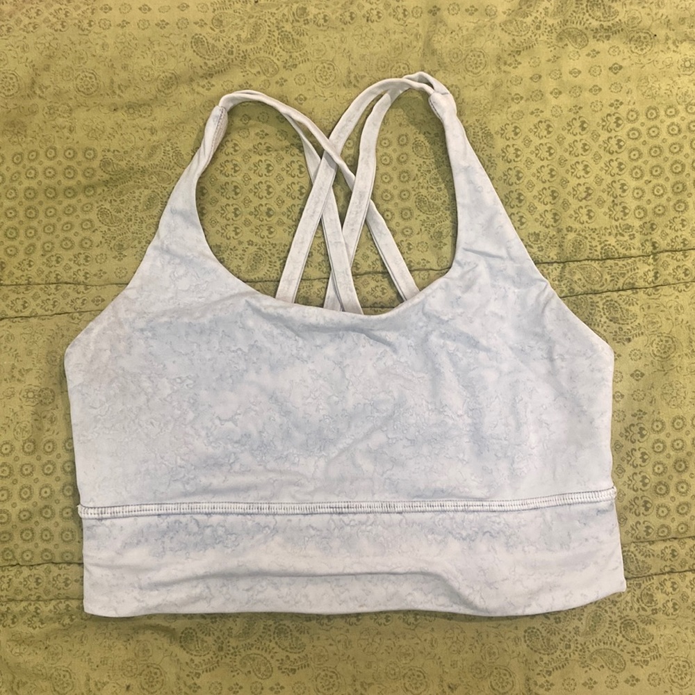 Lulu lemon sports bra
